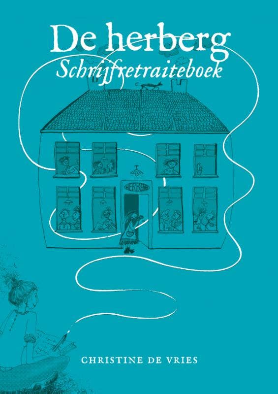 De herberg; schrijfretraiteboek