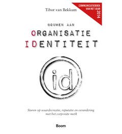 Bouwen aan organisatie identiteit