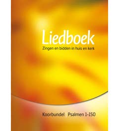 Liedboek - Set 3 Koorbundels
