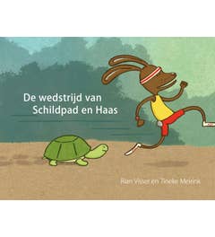 De wedstrijd van Schildpad en Haas