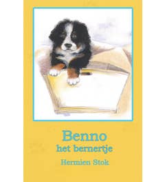 Benno de Berner Sennenhond - Benno het bernertje
