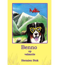 Benno de Berner Sennenhond - Benno op vakantie