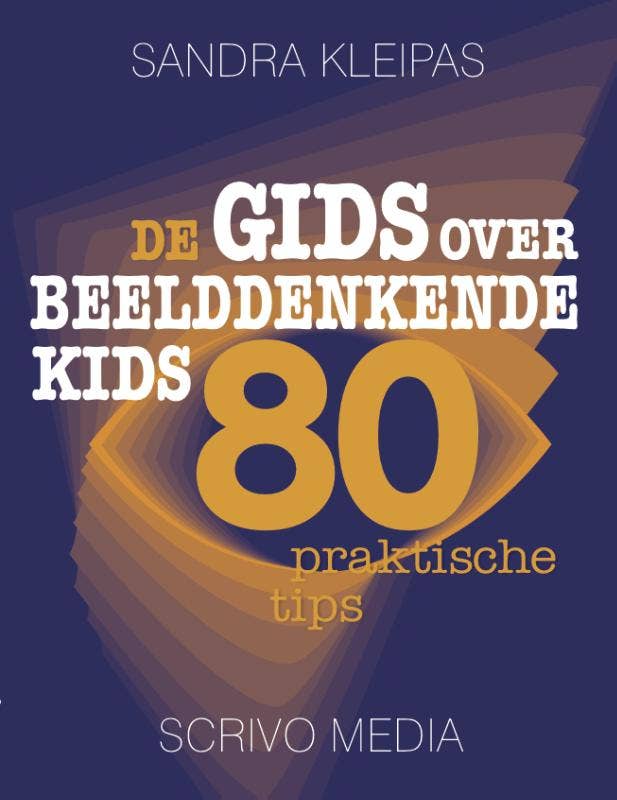Kanguru - De gids over beelddenkende kids