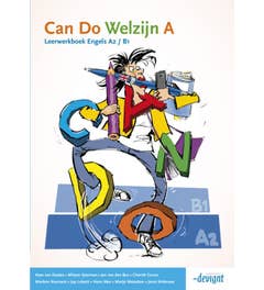 Can Do Welzijn - Leerwerkboek A