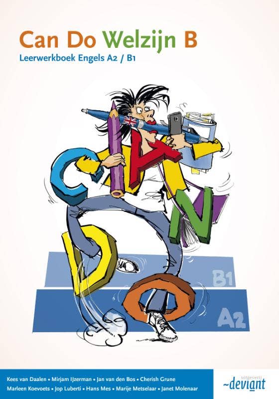 Can do Welzijn - Leerwerkboek B
