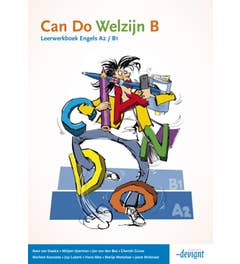 Can do Welzijn - Leerwerkboek B