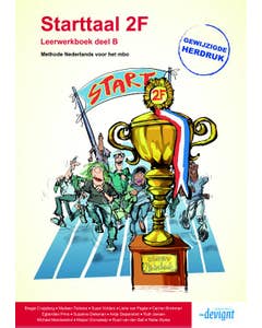 Starttaal 2F - Leerwerkboek - Deel B