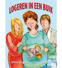 Logeren in een buik