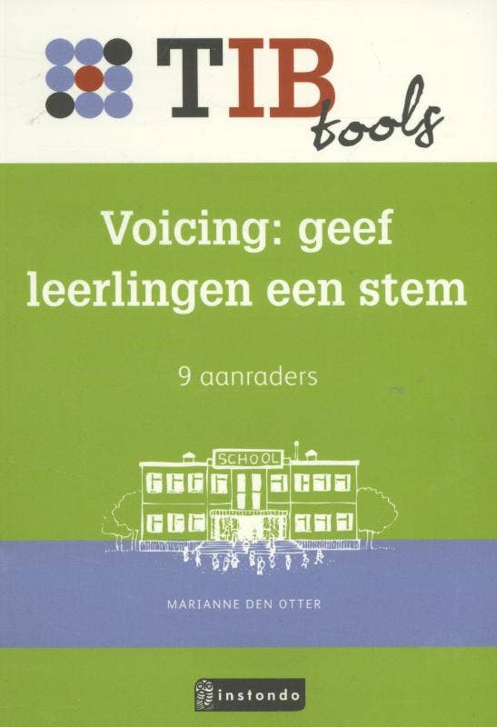 TIBtools - Voicing; geef kinderen een stem
