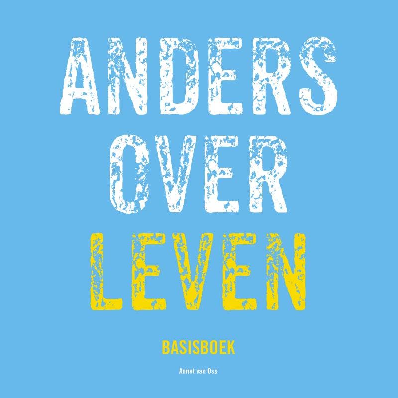 Anders over leven - Anders over leven