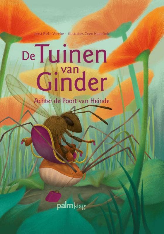 De Tuinen van Ginder - Achter de Poort van Heinde 1