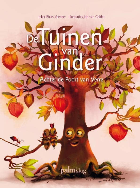 De Tuinen van Ginder - Achter de Poort van Verre
