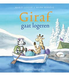 Giraf - Giraf gaat logeren