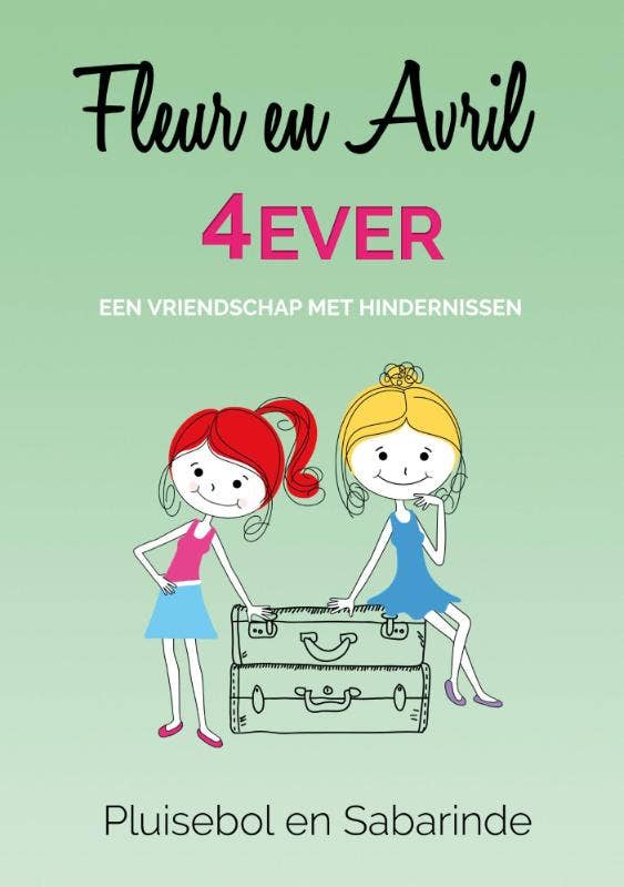 Fleur en Avril - 4 ever