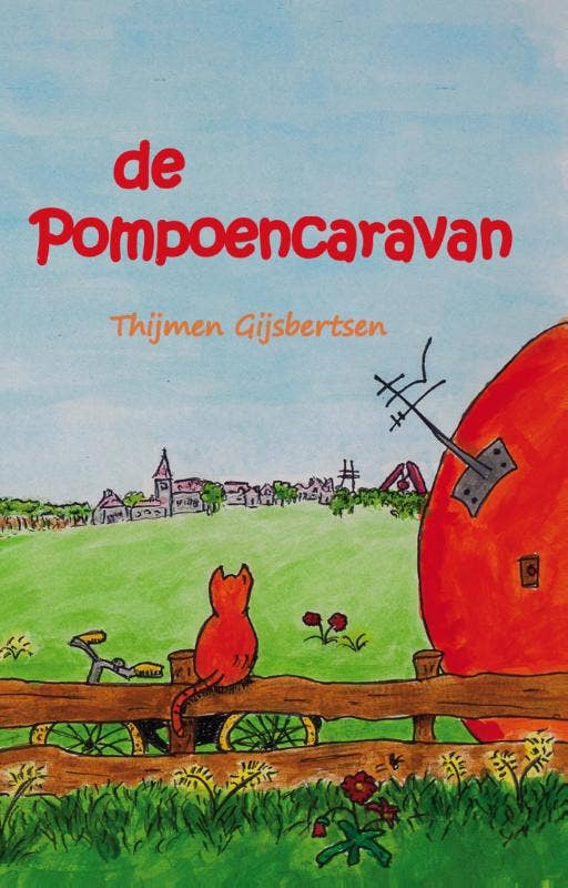 De pompoencaravan