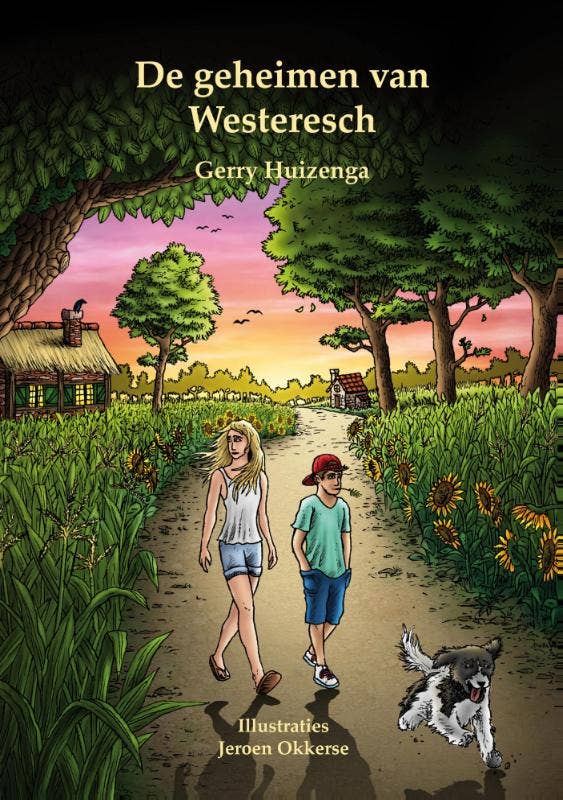 Geert en Bowien-mysterie - De geheimen van Westeresch