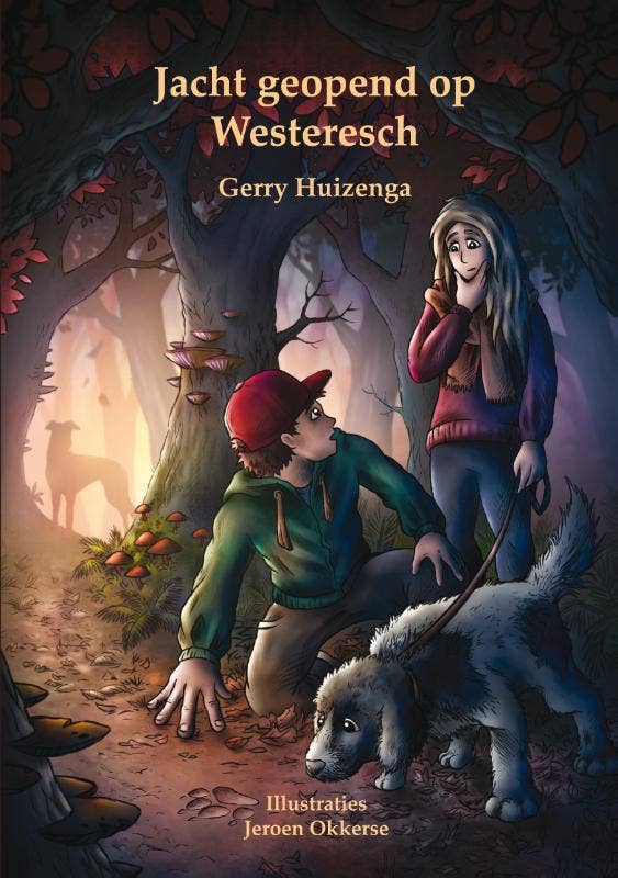 Geert en Bowien-mysterie - Jacht geopend op Westeresch