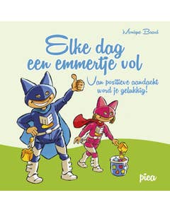 Elke dag een emmertje vol