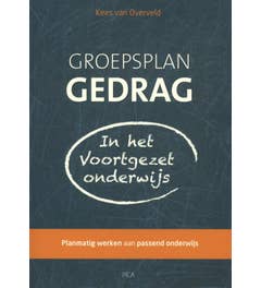 Groepsplan gedrag in het voortgezet onderwijs