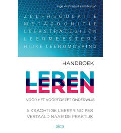Handboek leren leren voor het voortgezet onderwijs