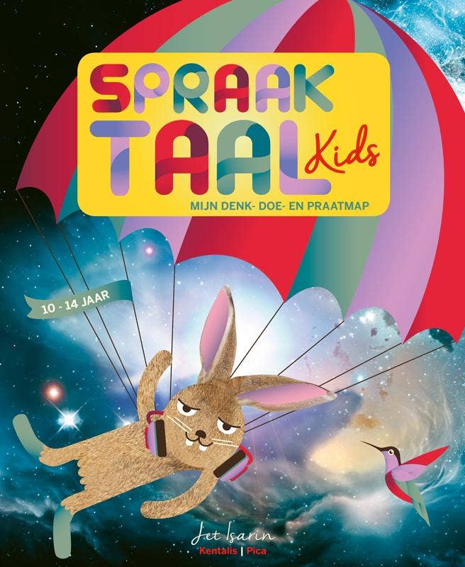 Spraaktaal Kids 10-14 jaar