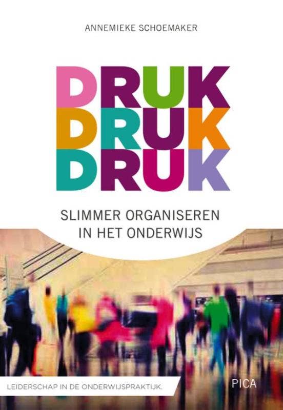 Druk; druk druk…