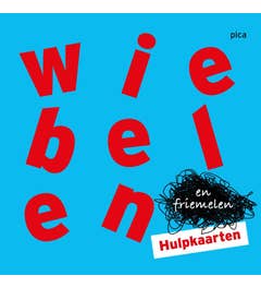 Wiebelen en friemelen hulpkaarten