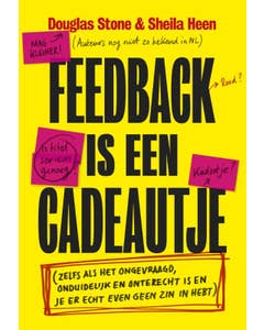 Feedback is een cadeautje