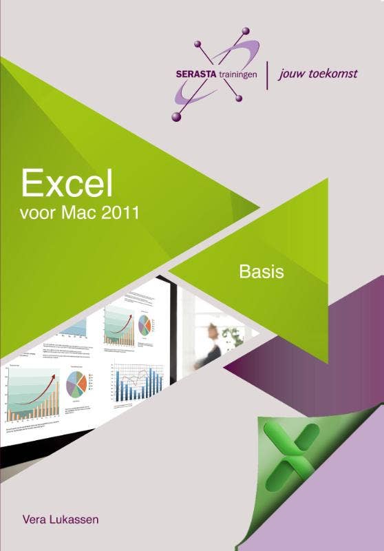 Excel voor Mac 2011 - Basis