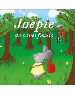 Joepie de zwerfmuis