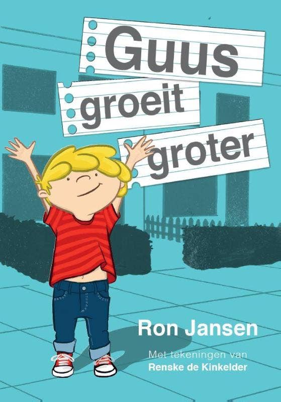 Guus groeit groter
