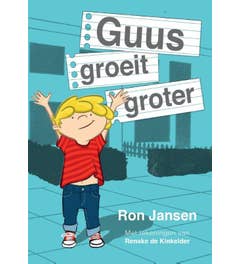 Guus groeit groter
