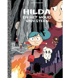 Hilda - Hilda en het woud van steen