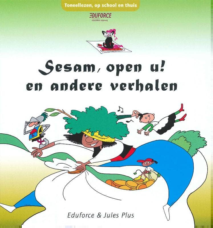 Sesam; open u! en andere verhalen