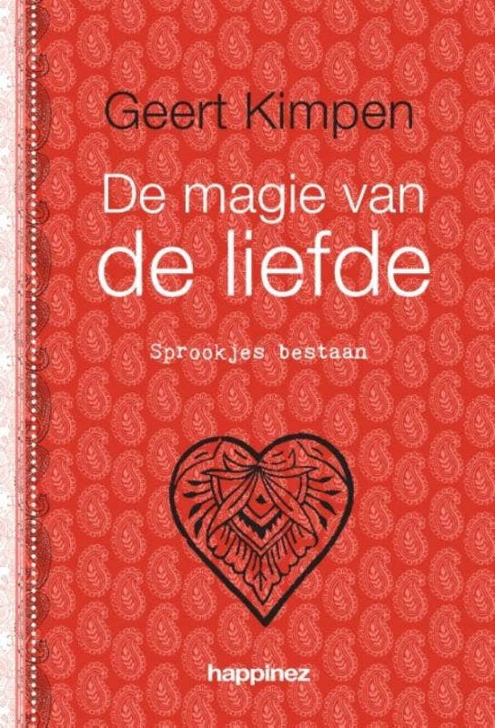 De magie van de liefde