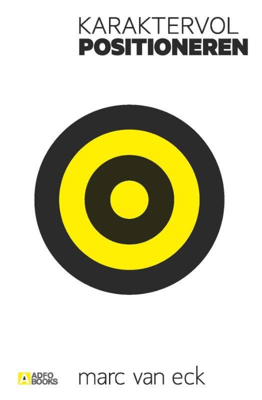 Karaktervol positioneren