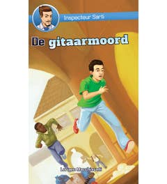 Inspecteur Sarti - De gitaarmoord