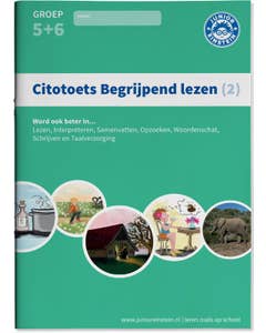 Opgaven voor Begrijpend lezen