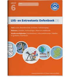 Deel 3 - Gemengde opgaven - Groep 6; opgaven voor rekenen; taal en studievaardigheden