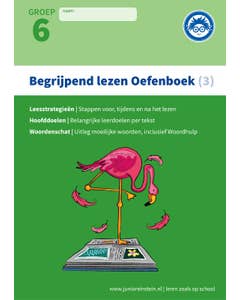 Deel 3 - Begrijpend Lezen Oefenboek 3 Verschillende type teksten en bijbehorende doelen Begrijpen lezen opgaven- en antwoordenboek