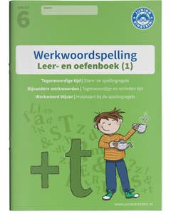 Gemengde opgaven voor werkwoordspelling