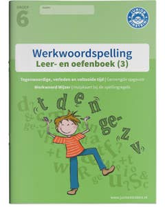 Spellingsoefeningen gemengd groep 6