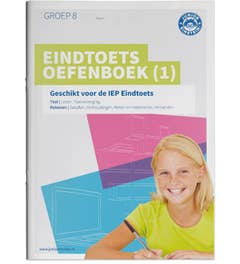 Eindtoets Oefenboek 1