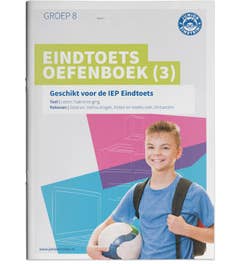Eindtoets Oefenboek 3