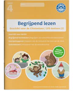 Begrijpend lezen Oefenboek (2)