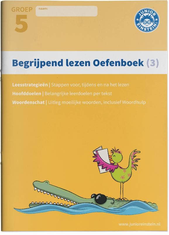 Oefenboek