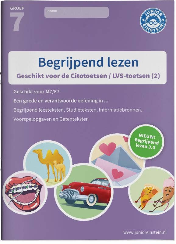 Oefenboek