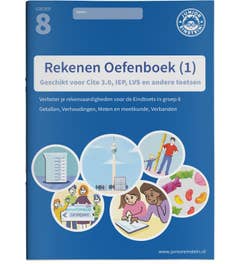 Rekenen Oefenboek 1