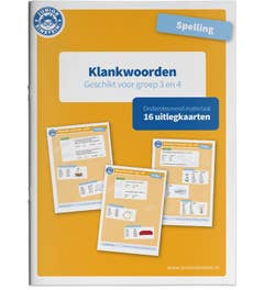 Spelling Klankwoorden