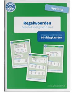 Spelling Regelwoorden